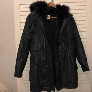 SAM Parka Size XS